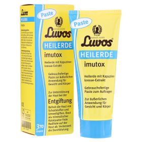 LUVOS Heilerde imutox Paste – PZN 12548281 (PZN 12548281) из Германии