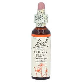 Bachblüten Cherry Plum Tropfen – PZN 46663 (PZN 46663) из Германии