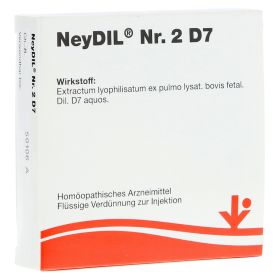 NEYDIL Nr.2 D 7 Ampullen – PZN 6486392 (PZN 6486392) из Германии