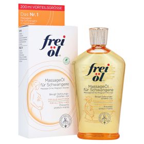 frei öl Massageöl für Schwangere – PZN 11358911 (PZN 11358911) из Германии
