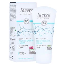 LAVERA basis sensitiv Feuchtigkeitscreme – PZN 14440010 (PZN 14440010) из Германии