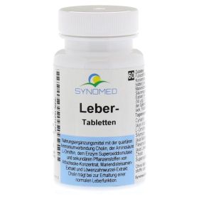 LEBER-TABLETTEN – PZN 10272745 (PZN 10272745) из Германии