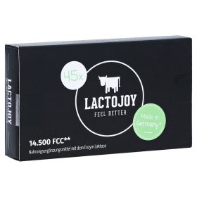 LACTOJOY 14.500 FCC Tabletten – PZN 11550583 (PZN 11550583) из Германии