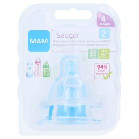 MAM Sauger Gr.2 – PZN 5485309 (PZN 5485309) из Германии