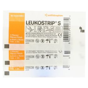 LEUKOSTRIP S Wundnahtstreifen 6,4x76 mm – PZN 4203361 (PZN 4203361) из Германии