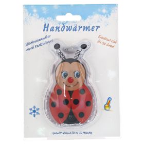 HANDWÄRMER Marienkäfer KDA – PZN 10409115 (PZN 10409115) из Германии