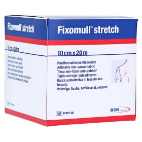 FIXOMULL stretch 10 cmx20 m – PZN 4919272 (PZN 4919272) из Германии