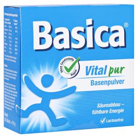 Basica Vital pur Basenpulver – PZN 12371115 (PZN 12371115) из Германии