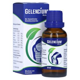 GELENCIUM Mischung – PZN 12543384 (PZN 12543384) из Германии