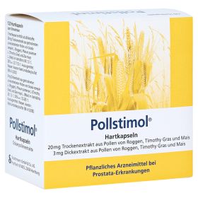 Pollstimol Hartkapseln – PZN 7634512 (PZN 7634512) из Германии