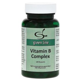 VITAMIN B COMPLEX Kapseln – PZN 11578280 (PZN 11578280) из Германии