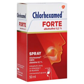 Chlorhexamed FORTE alkoholfrei 0,2% – PZN 713970 (PZN 713970) из Германии