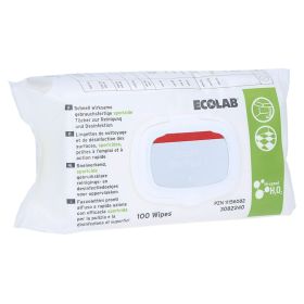 INCIDIN OxyWipe S 20x20 cm Desinfekt.u.Reinigung – PZN 11156082 (PZN 11156082) из Германии