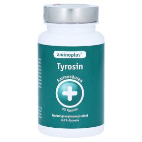 AMINOPLUS Tyrosin Kapseln – PZN 6325223 (PZN 6325223) из Германии