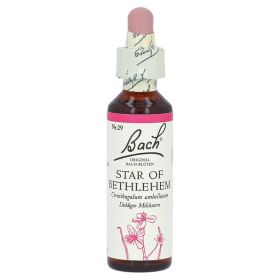 Bachblüten Star of Bethlehem Tropfen – PZN 161648 (PZN 161648) из Германии