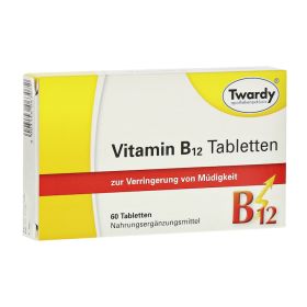 VITAMIN B12 TABLETTEN – PZN 11886001 (PZN 11886001) из Германии
