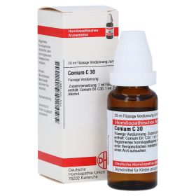 CONIUM C 30 Dilution – PZN 4213661 (PZN 4213661) из Германии