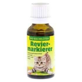 BACHBLÜTEN Reviermarkierer flüssig für Katzen – PZN 10263568 (PZN 10263568) из Германии