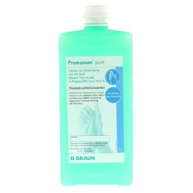 PROMANUM pure Händedesinfektion – PZN 8815977 (PZN 8815977) из Германии