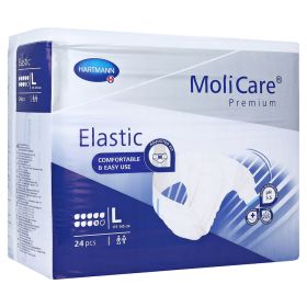MOLICARE Premium Elastic Slip 9 Tropfen Gr.L – PZN 14215313 (PZN 14215313) из Германии