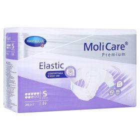 MOLICARE Premium Elastic Slip 8 Tropfen Gr.S – PZN 14355445 (PZN 14355445) из Германии