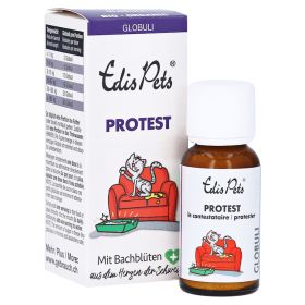 Edis Pets Cat Nr. 50 Protest – PZN 80000774 (PZN 80000774) из Германии