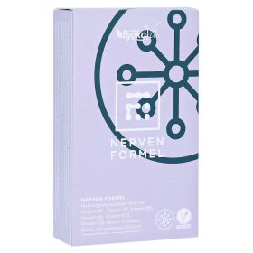 BJÖKOVIT Nerven Formel vegan Kapseln – PZN 14295281 (PZN 14295281) из Германии