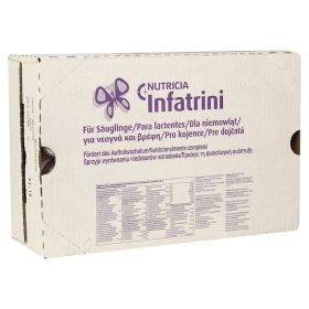 INFATRINI flüssig – PZN 10185934 (PZN 10185934) из Германии