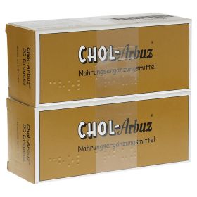 CHOL ARBUZ Dragees – PZN 11309166 (PZN 11309166) из Германии