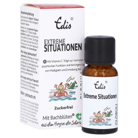 Edis Extreme Situationen Globuli – PZN 80000798 (PZN 80000798) из Германии