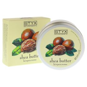 SHEABUTTER Körpercreme – PZN 745409 (PZN 745409) из Германии