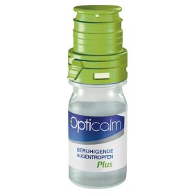 OPTICALM beruhigende Augentropfen Plus – PZN 10020630 (PZN 10020630) из Германии