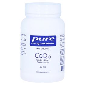 PURE ENCAPSULATIONS CoQ10 60 mg Kapseln – PZN 9205057 (PZN 9205057) из Германии