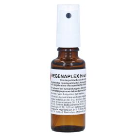 REGENAPLEX Haut-Fluid W Spray – PZN 15889396 (PZN 15889396) из Германии