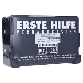 VERBANDKASTEN leer Kunststoff f.DIN 13157-C – PZN 13966709 (PZN 13966709) из Германии