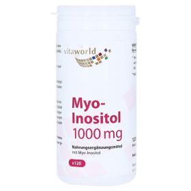 MYO-INOSITOL 1000 mg Kapseln – PZN 15373899 (PZN 15373899) из Германии