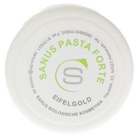 SANUS Pasta forte Salbe – PZN 11148409 (PZN 11148409) из Германии