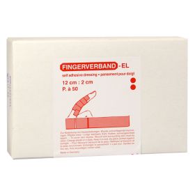 FINGERVERBAND detektierbar 2x12 cm – PZN 1050230 (PZN 1050230) из Германии