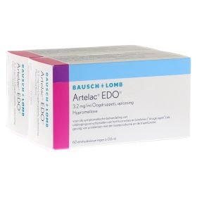 Artelac EDO Augentropfen – PZN 11123906 (PZN 11123906) из Германии