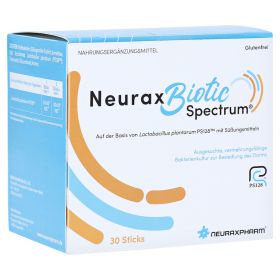 NEURAXBIOTIC Spectrum Granulat – PZN 16009517 (PZN 16009517) из Германии