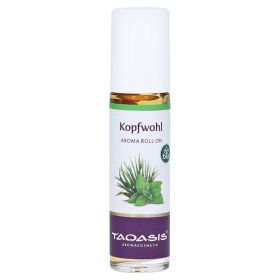 Taoasis Kopfwohl Roll-on – PZN 457662 (PZN 457662) из Германии