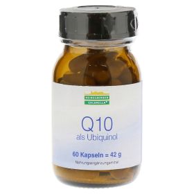 Q10 ALS Ubiquinol Kapseln – PZN 11548445 (PZN 11548445) из Германии