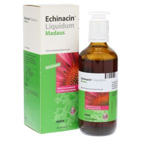 Echinacin Liquidum Madaus – PZN 1500549 (PZN 1500549) из Германии