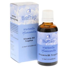 VITAMIN D3 TROPFEN – PZN 10715763 (PZN 10715763) из Германии