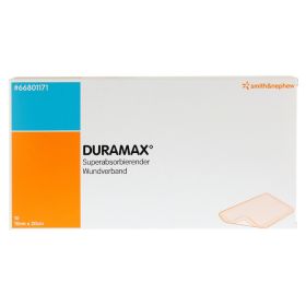 DURAMAX Wundverband 10x20 cm – PZN 9764437 (PZN 9764437) из Германии
