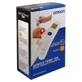 OMRON Gentle Temp 720 contactless Stirnthermometer – PZN 10261606 (PZN 10261606) из Германии