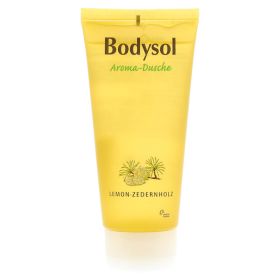 BODYSOL Aroma Duschgel Lemon Zedernholz – PZN 9001343 (PZN 9001343) из Германии