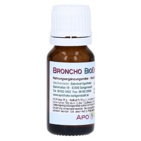 BRONCHO BIOENERG Globuli – PZN 13985569 (PZN 13985569) из Германии
