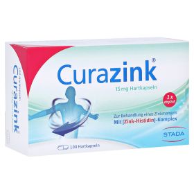 Curazink – PZN 679411 (PZN 679411) из Германии