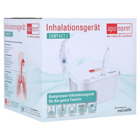 APONORM Inhalationsgerät Compact 2 – PZN 16082767 (PZN 16082767) из Германии